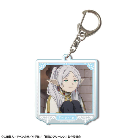 『葬送のフリーレン』アクリルキーホルダー Ver.2 デザイン03(フリーレン/C)【202509再販】